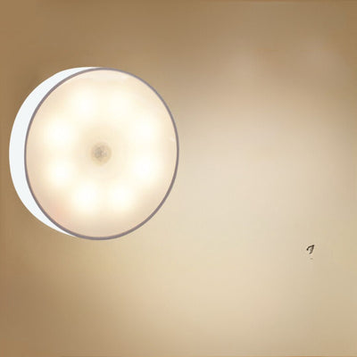 Wireless Motion Sensor Night Light – Auto On/Off LED