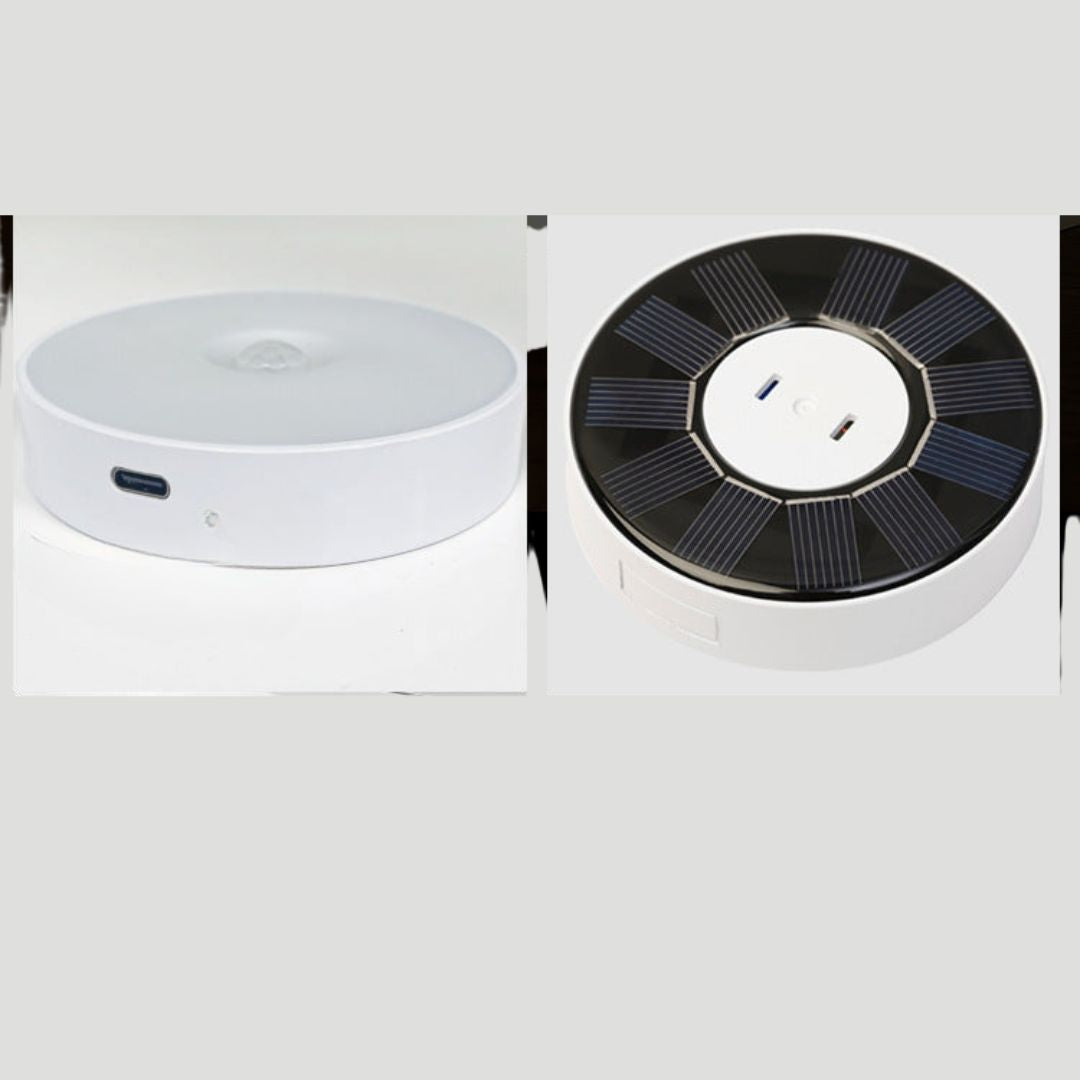 Wireless Motion Sensor Night Light – Auto On/Off LED