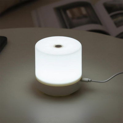 Touch LED Night Lamp – USB Powered Light