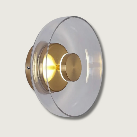 ShanGlow - Refined Wall Lamp