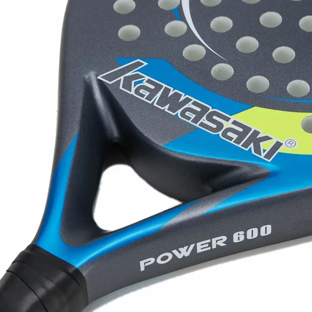 Kawasaki 3K Padel Racket with Cover