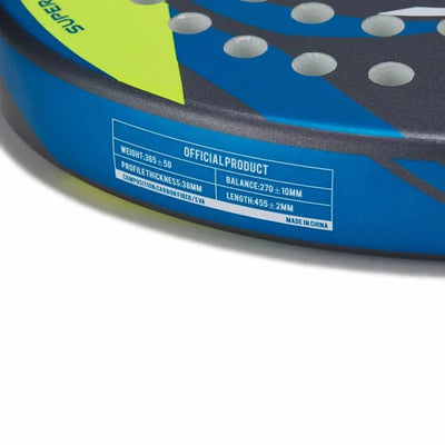 Kawasaki 3K Padel Racket with Cover