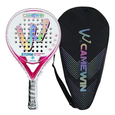 Carly Padel Racket with Bag