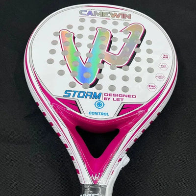 Carly Padel Racket with Bag