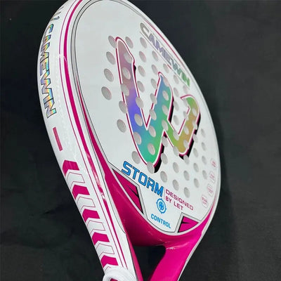Carly Padel Racket with Bag