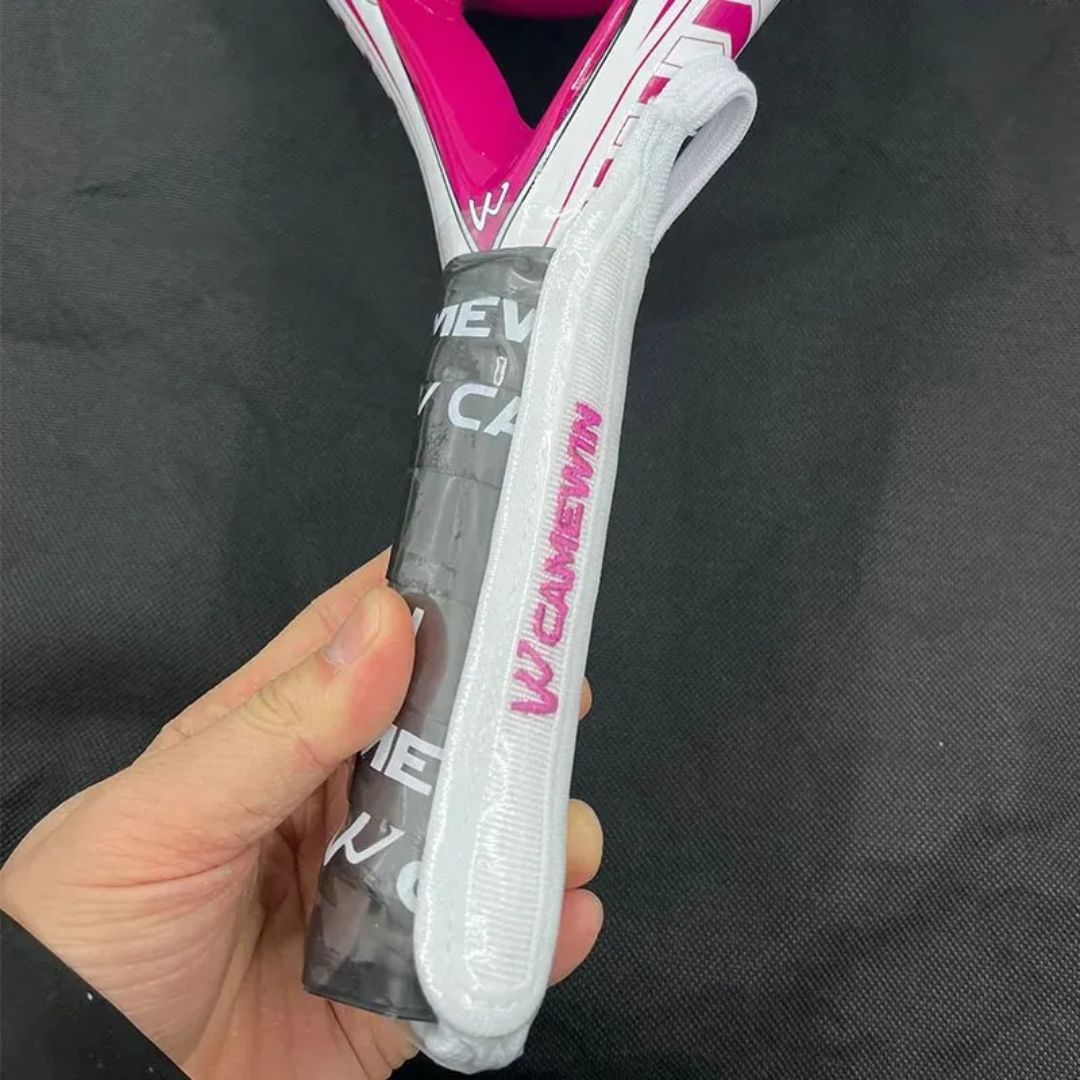 Carly Padel Racket with Bag