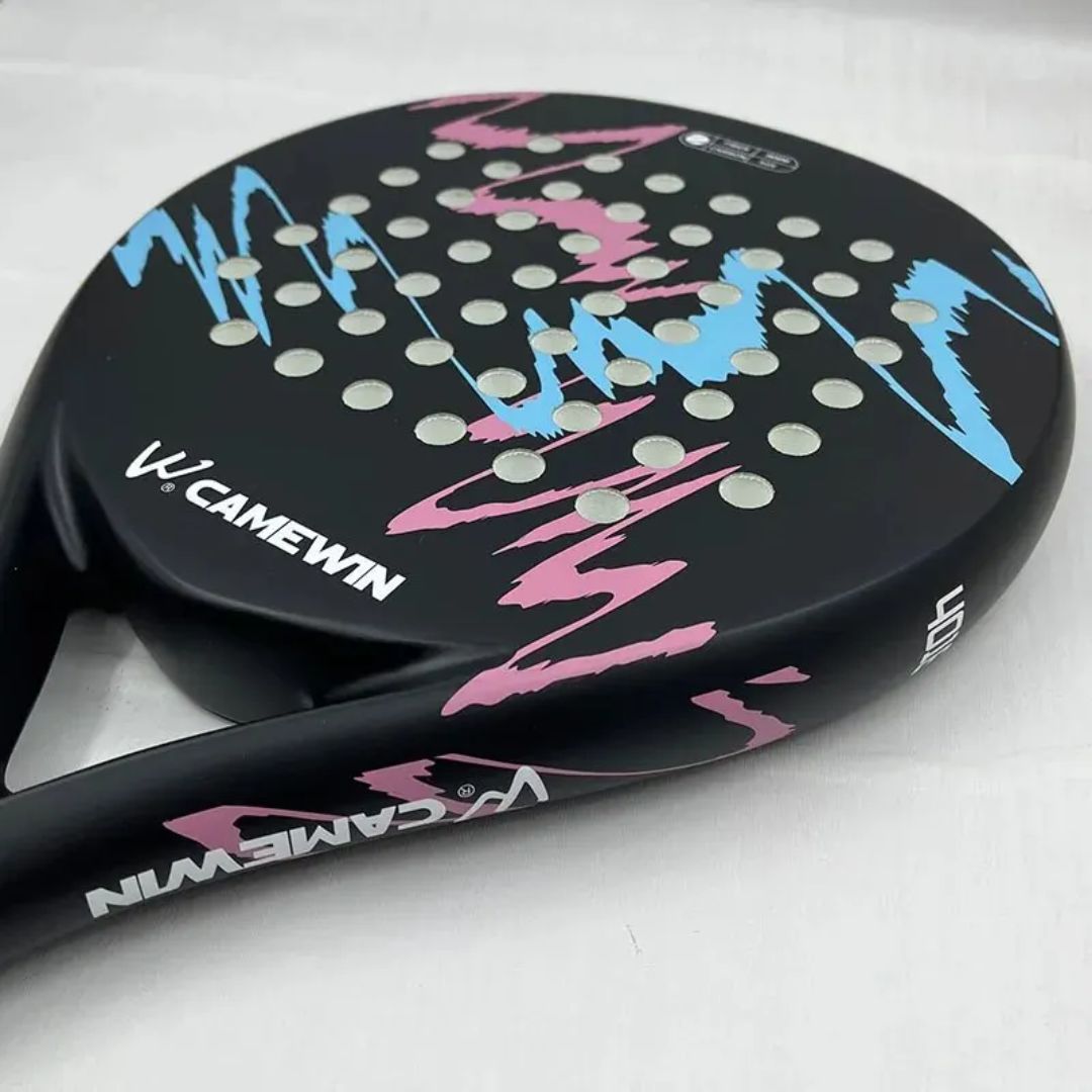 Padel Racket with Bag