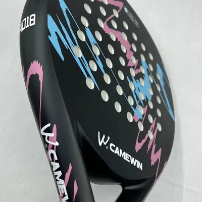Padel Racket with Bag
