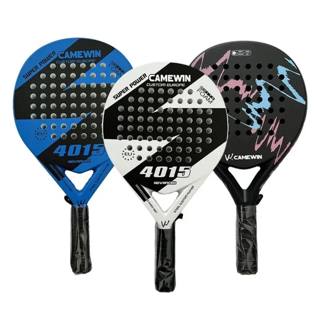 Padel Racket with Bag