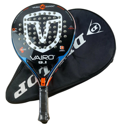 Mark Padel Racket with Storage Bag
