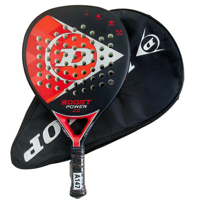 Mark Padel Racket with Storage Bag
