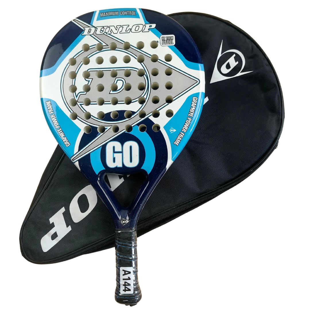 Mark Padel Racket with Storage Bag