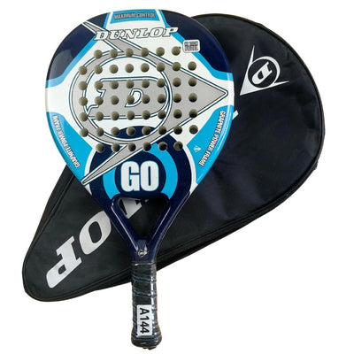 Mark Padel Racket with Storage Bag