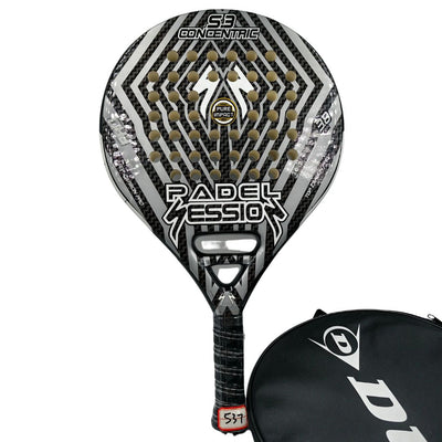 Mark Padel Racket with Storage Bag