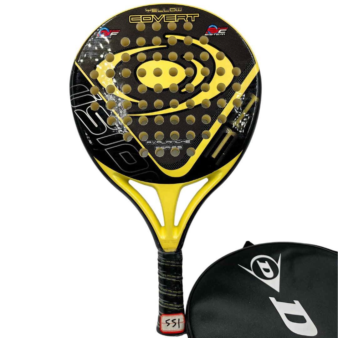 Mark Padel Racket with Storage Bag