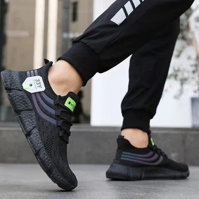 Breathable Cushioned Running Shoes for Men and Women