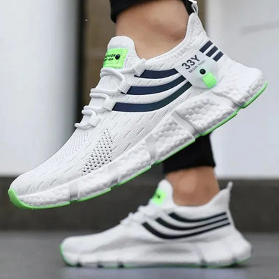 Breathable Cushioned Running Shoes for Men and Women