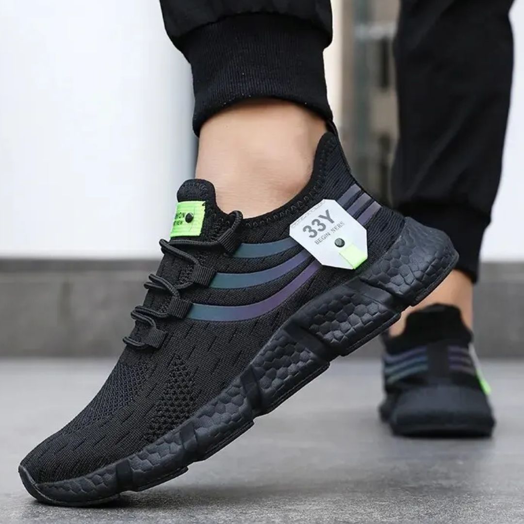 Breathable Cushioned Running Shoes for Men and Women