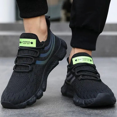 Breathable Cushioned Running Shoes for Men and Women