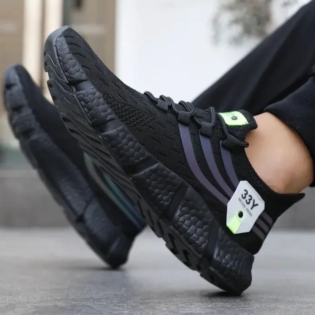 Breathable Cushioned Running Shoes for Men and Women