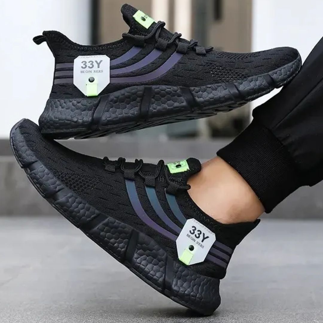 Breathable Cushioned Running Shoes for Men and Women