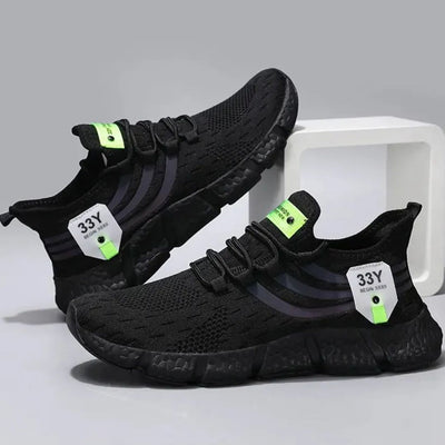 Breathable Cushioned Running Shoes for Men and Women
