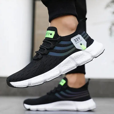 Breathable Cushioned Running Shoes for Men and Women