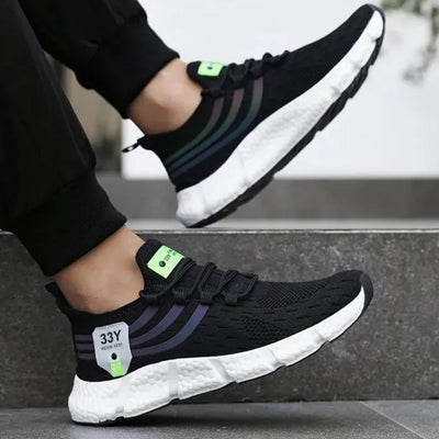 Breathable Cushioned Running Shoes for Men and Women