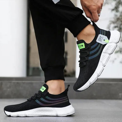 Breathable Cushioned Running Shoes for Men and Women
