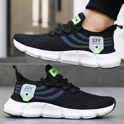 Breathable Cushioned Running Shoes for Men and Women