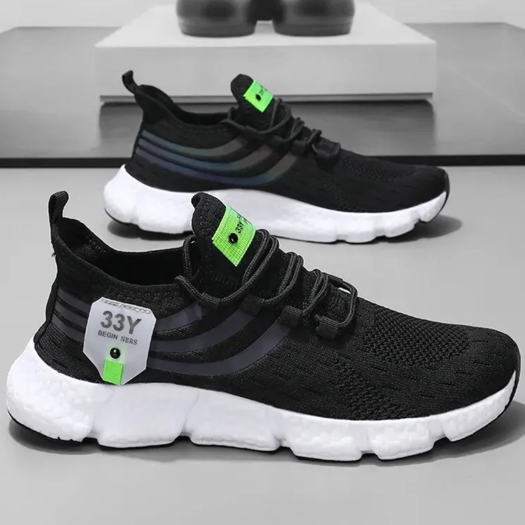 Breathable Cushioned Running Shoes for Men and Women