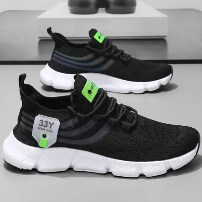 Breathable Cushioned Running Shoes for Men and Women