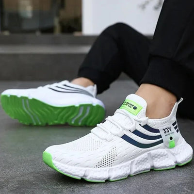 Breathable Cushioned Running Shoes for Men and Women