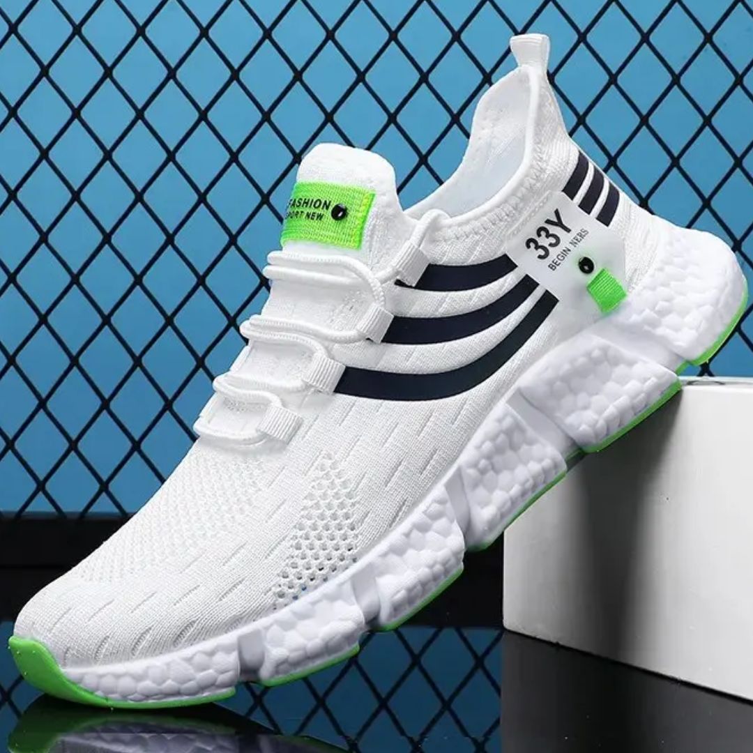 Breathable Cushioned Running Shoes for Men and Women