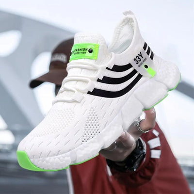 Breathable Cushioned Running Shoes for Men and Women