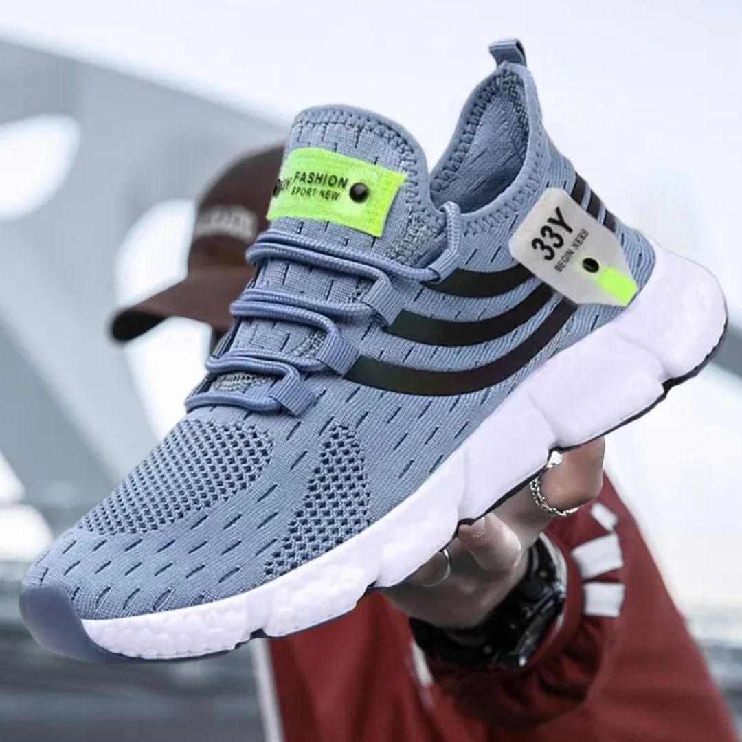 Breathable Cushioned Running Shoes for Men and Women