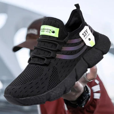 Breathable Cushioned Running Shoes for Men and Women
