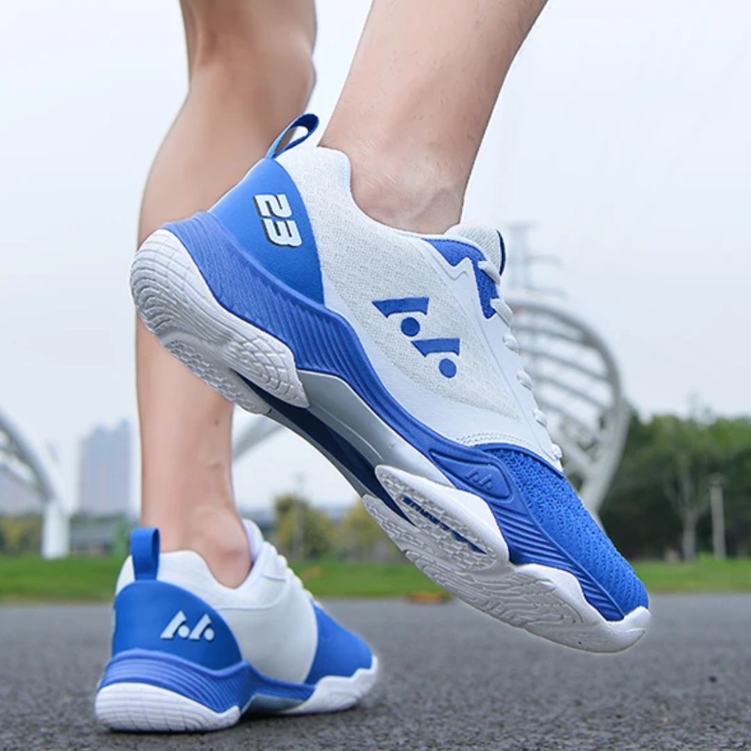 Comfortable Durable Men’s Badminton Shoes for Training