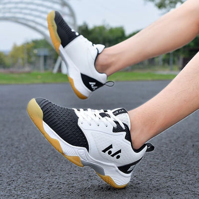 Comfortable Durable Men’s Badminton Shoes for Training