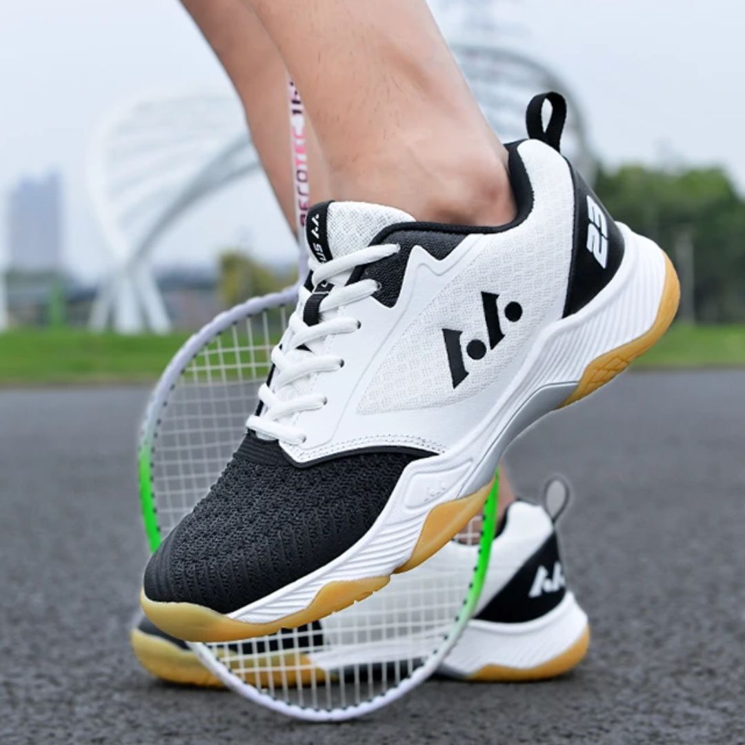 Comfortable Durable Men’s Badminton Shoes for Training
