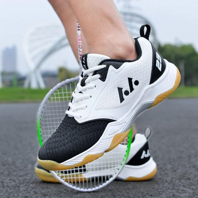 Comfortable Durable Men’s Badminton Shoes for Training