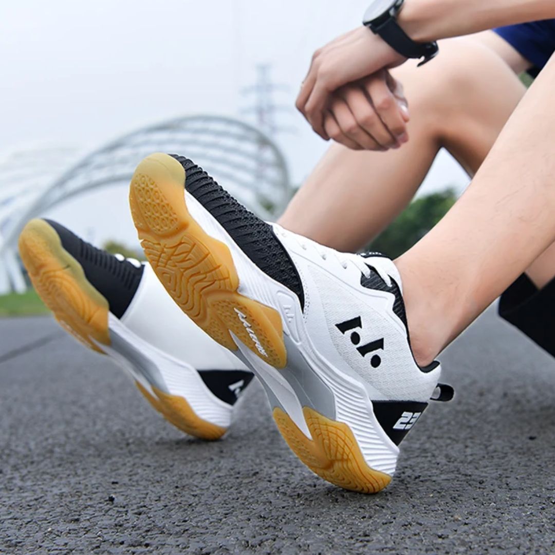 Comfortable Durable Men’s Badminton Shoes for Training