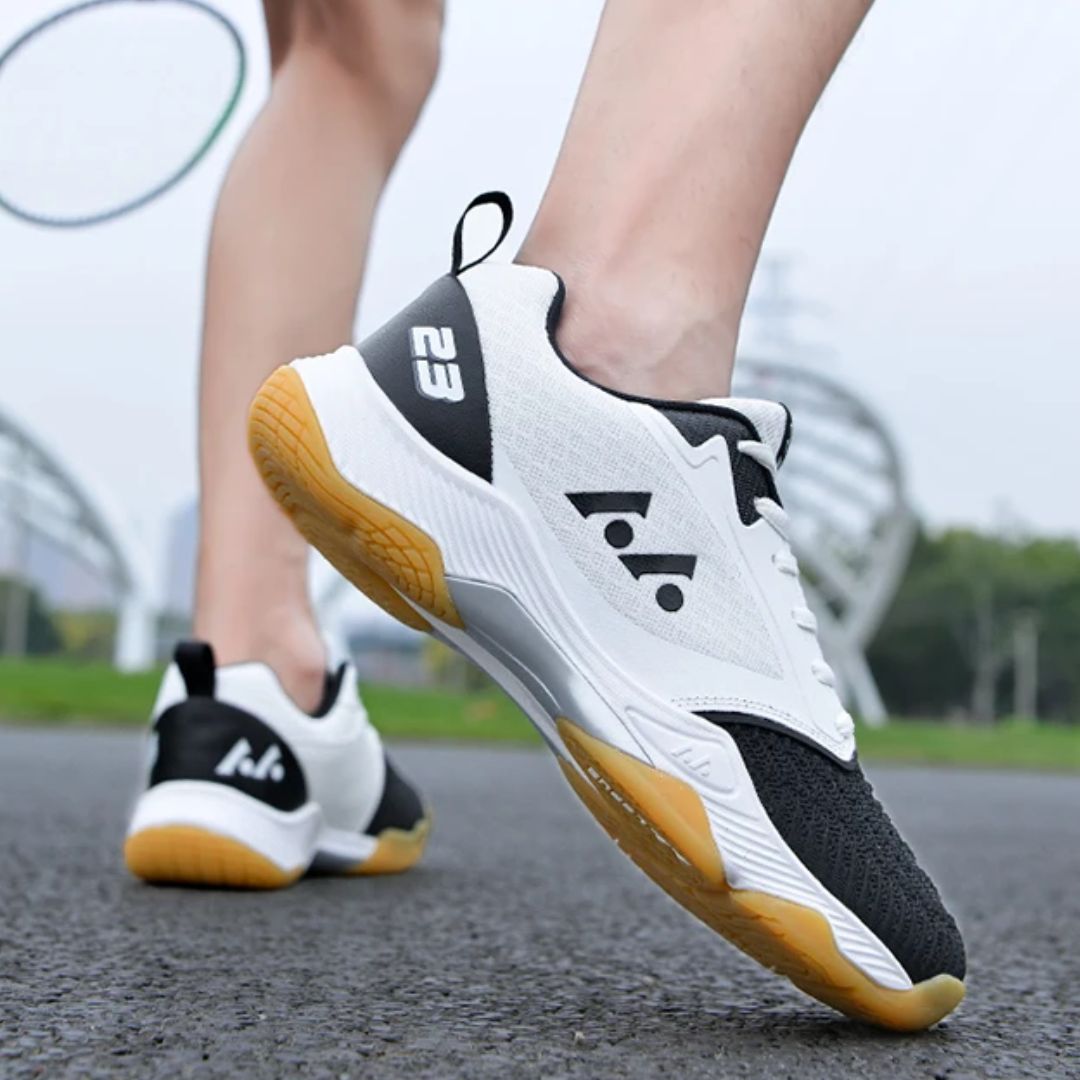 Comfortable Durable Men’s Badminton Shoes for Training