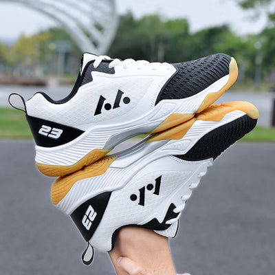 Comfortable Durable Men’s Badminton Shoes for Training