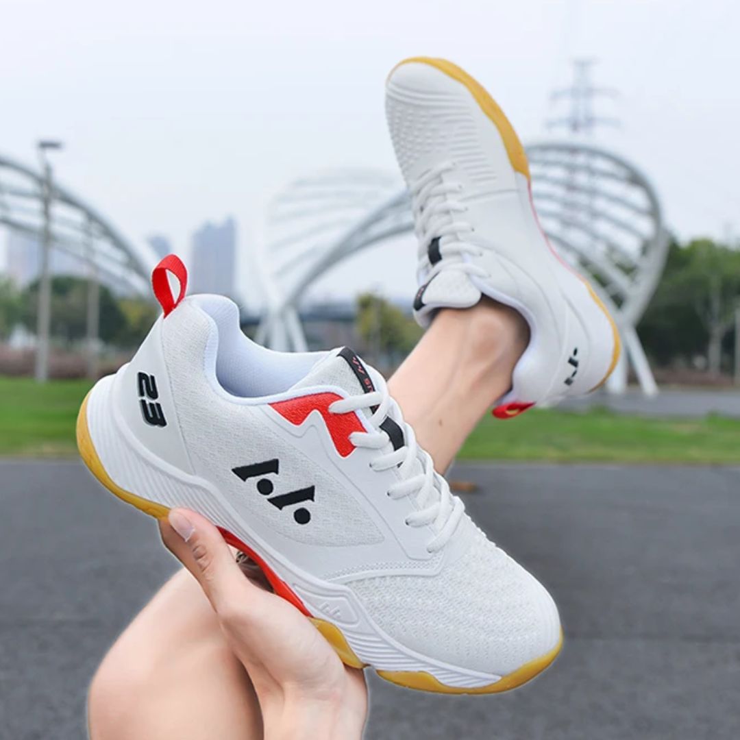 Comfortable Durable Men’s Badminton Shoes for Training
