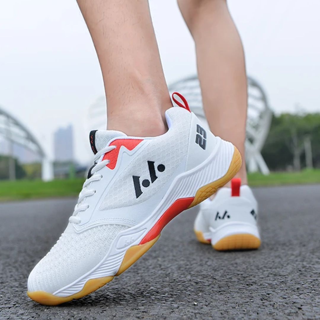 Comfortable Durable Men’s Badminton Shoes for Training