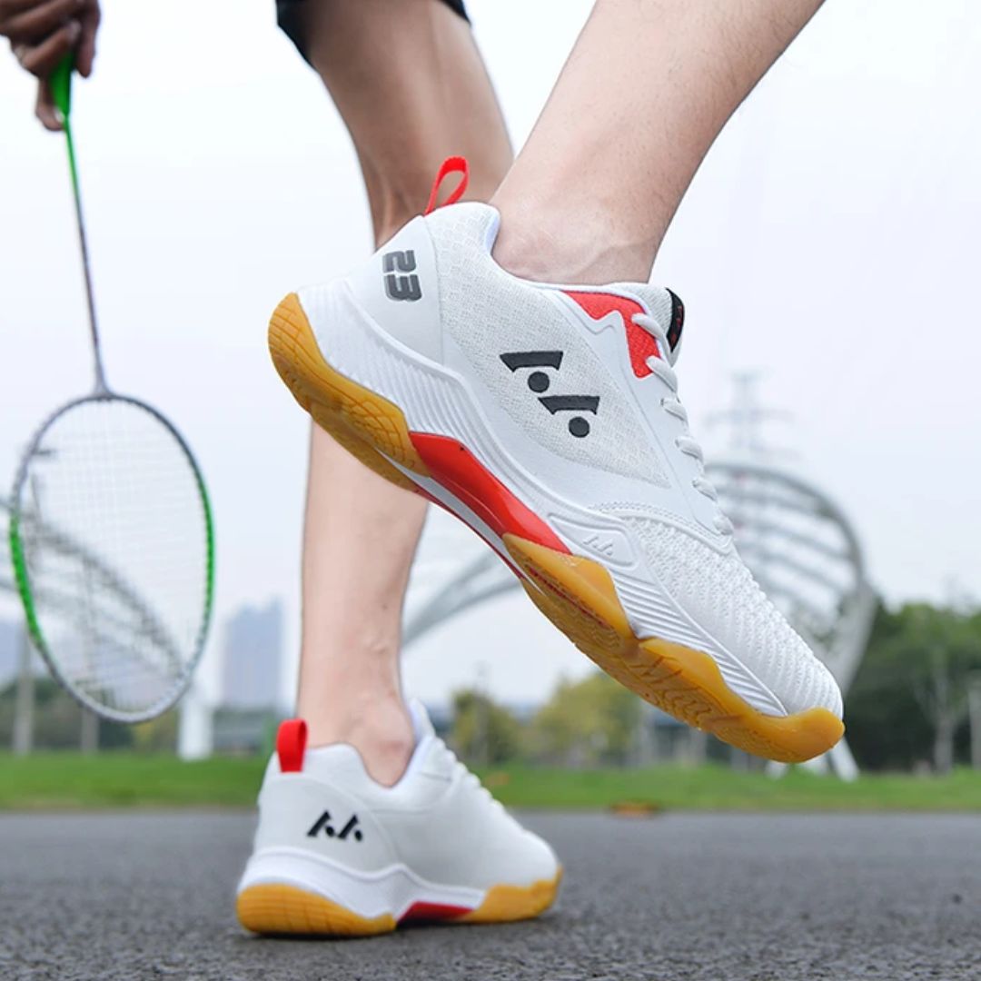 Comfortable Durable Men’s Badminton Shoes for Training
