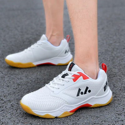Comfortable Durable Men’s Badminton Shoes for Training