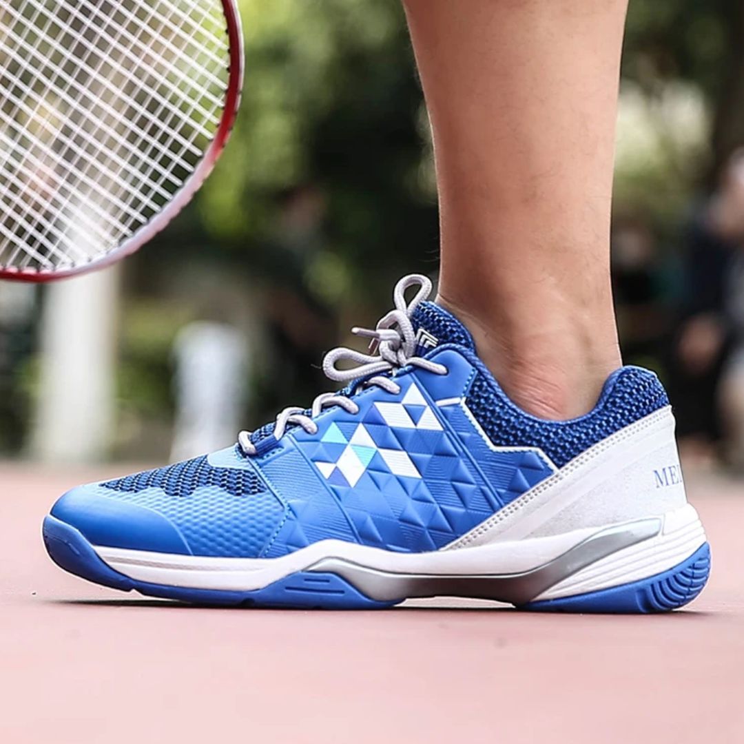 Breathable Non-Slip Tennis Shoes for Men and Women