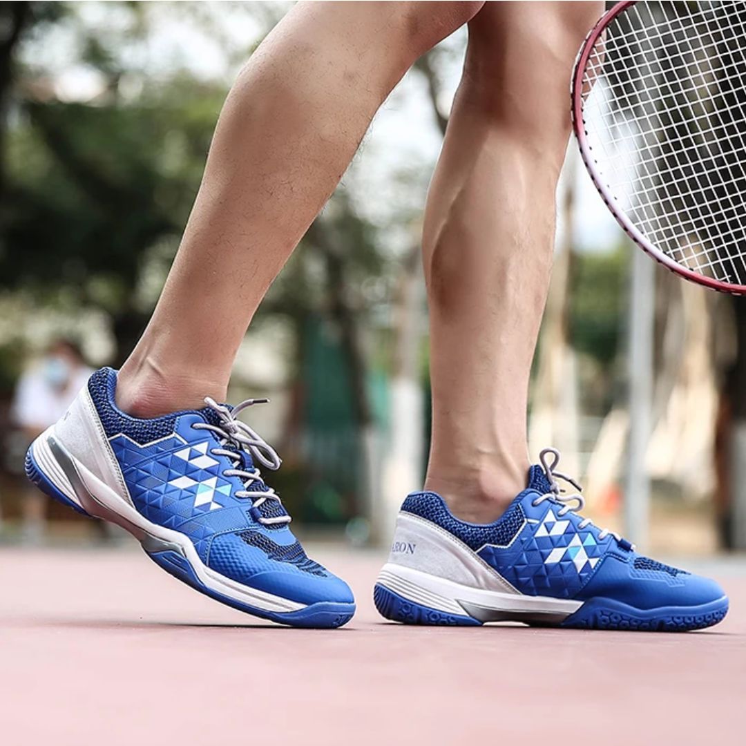 Breathable Non-Slip Tennis Shoes for Men and Women
